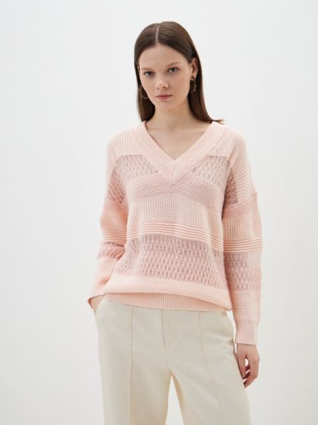 Пуловер Ina Vokich розовый