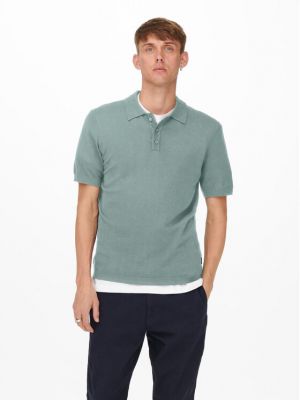 Polo Only & Sons blu