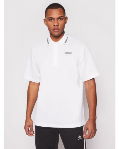 Pólóing Adidas fehér