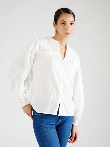 Блуза Pepe Jeans бяло