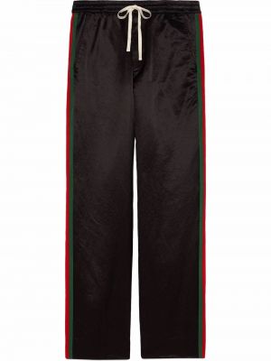 Pantalon de joggings Gucci noir