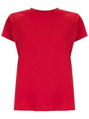 Marškinėliai Uma | Raquel Davidowicz raudona