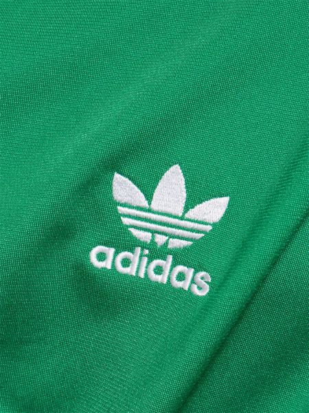 Chemise Adidas Originals vert