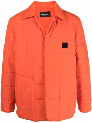 Пухено яке A-cold-wall* оранжево