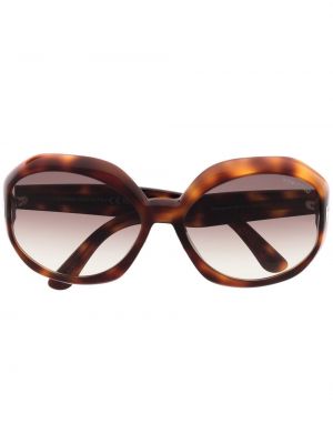 Glasögon Tom Ford Eyewear brun