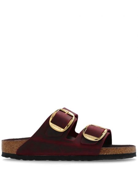 Sandaler Birkenstock rød