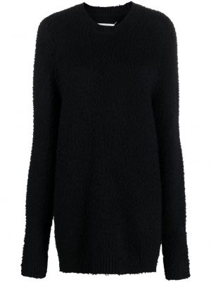 Пуловер Maison Margiela черно