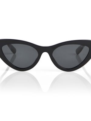 Слънчеви очила Miu Miu черно