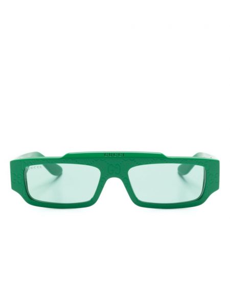 Lunettes de soleil Gucci Eyewear vert