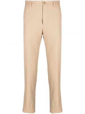 Pantaloni chino slim fit Etro beige