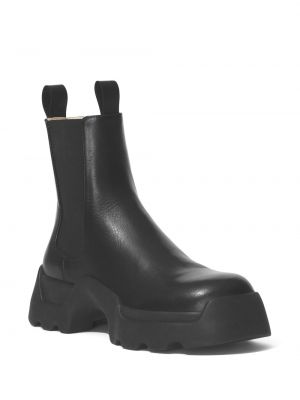 Chelsea boots en cuir Proenza Schouler noir