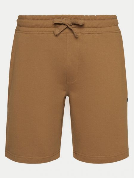Pantaloncini sportivi Blend marrone