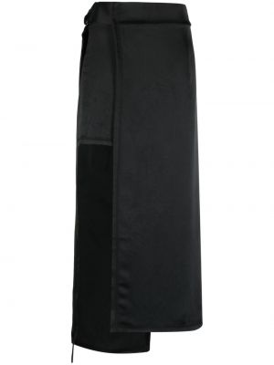 Černé dlouhá sukně Koché