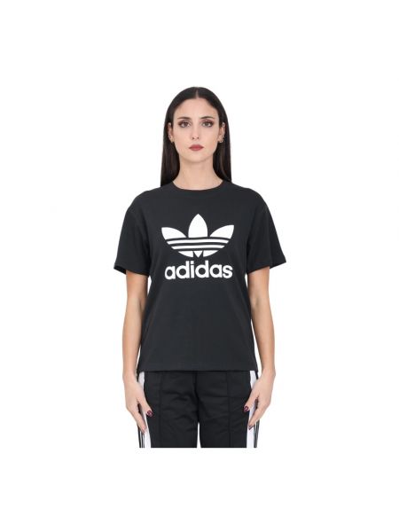 T-shirt Adidas schwarz