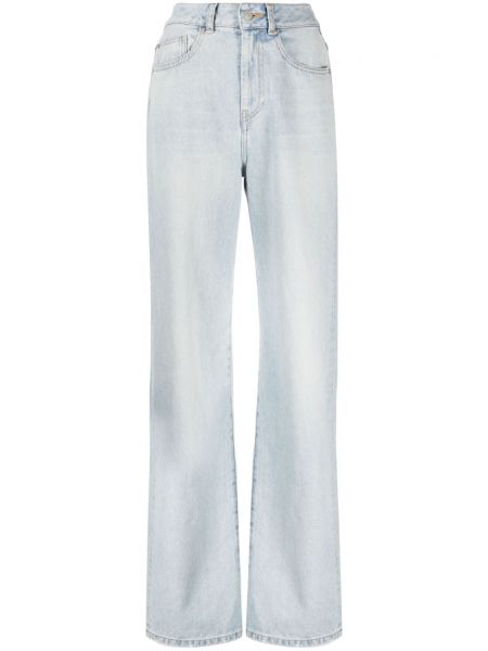 Jeans mit paisleymuster ausgestellt John Elliott