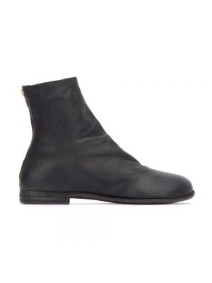 Ankle boots Guidi, сzarny
