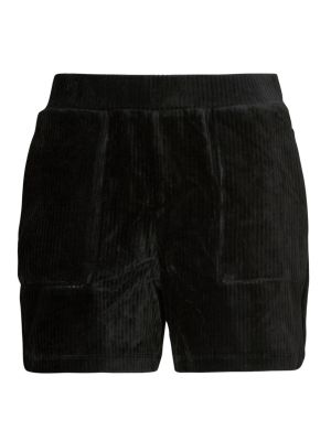 Bermuda kratke hlače Vila crna