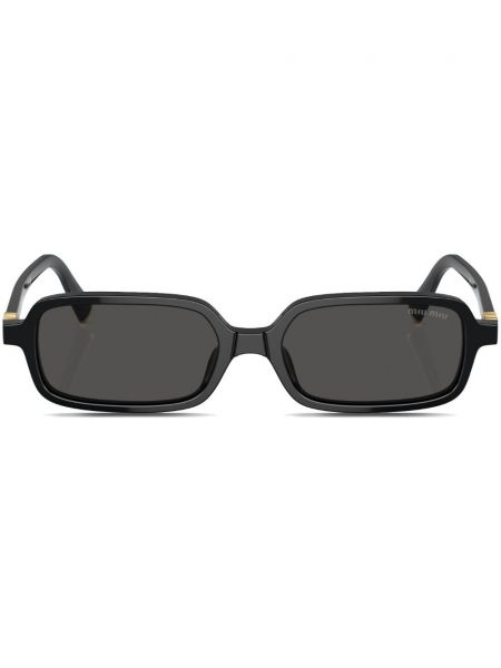 Briller Miu Miu Eyewear sort