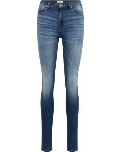 Jeans skinny Only Tall blu