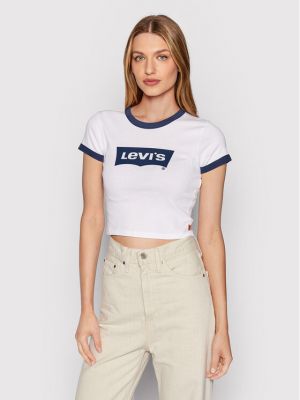 T-shirt Levi's blanc