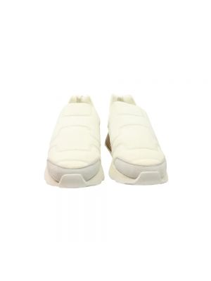 Zapatillas de nailon Hermès Vintage blanco