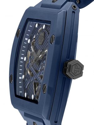 Armbanduhr Philipp Plein blau