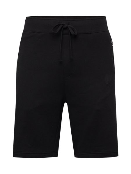 Sport nadrág Polo Ralph Lauren fekete