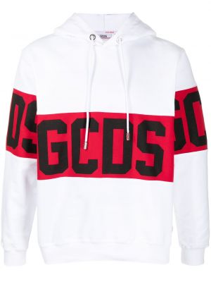 Hoodie Gcds vit