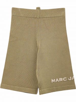 Pantalones cortos deportivos Marc Jacobs marrón