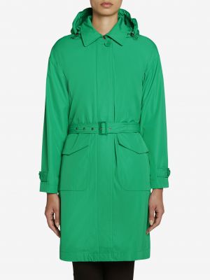 Γυναικεία παλτό Geox πράσινο