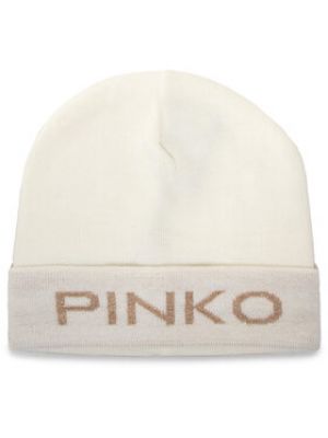 Čepice Pinko bílý