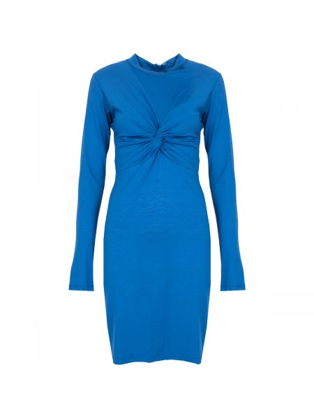 Sukienka mini Silvian Heach niebieska