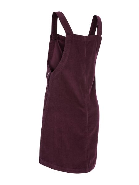 Джинсовое платье Trespass фиолетовое