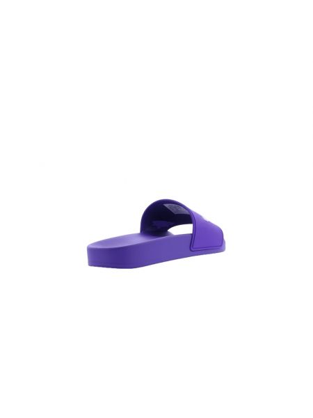 Sandalias Balenciaga violeta
