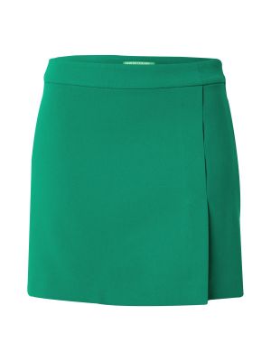 Jupe courte United Colors Of Benetton vert