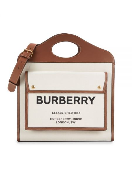 Двусторонняя сумка Burberry