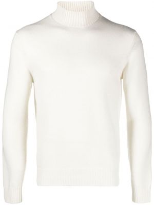 Sweter Cruciani biały