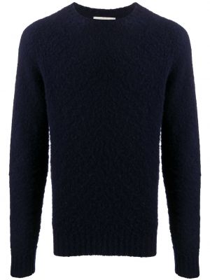 Jersey de tela jersey Mackintosh azul