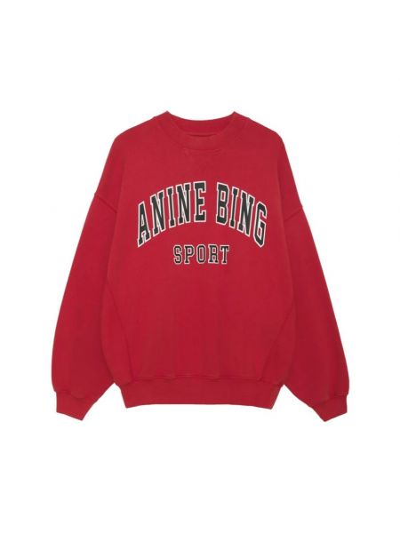Bluza Anine Bing czerwona