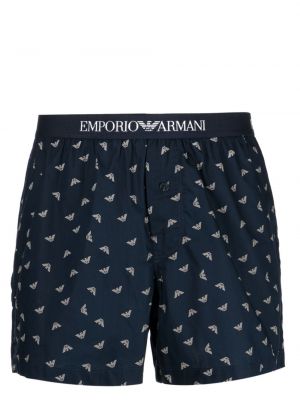 Bavlněné boxerky Emporio Armani