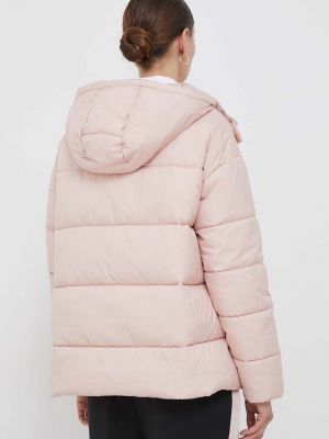 Oversized téli kabát Joop! rózsaszín