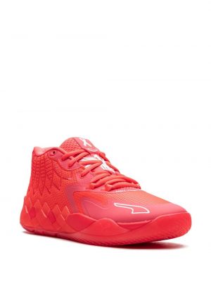Sneaker Puma Nitro pink