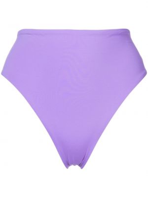Bikini taille haute Bondi Born violet