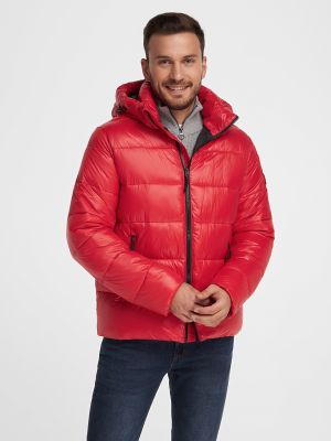 Демисезонная куртка Henderson красная