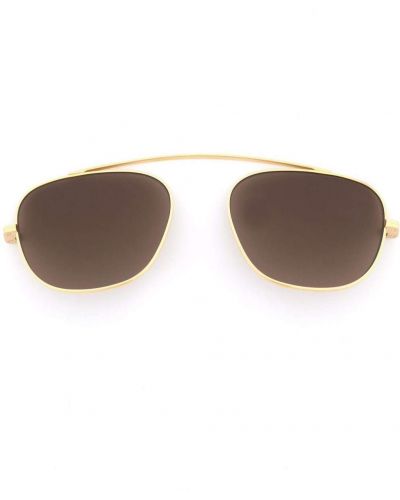 Gafas de sol Dita Eyewear dorado