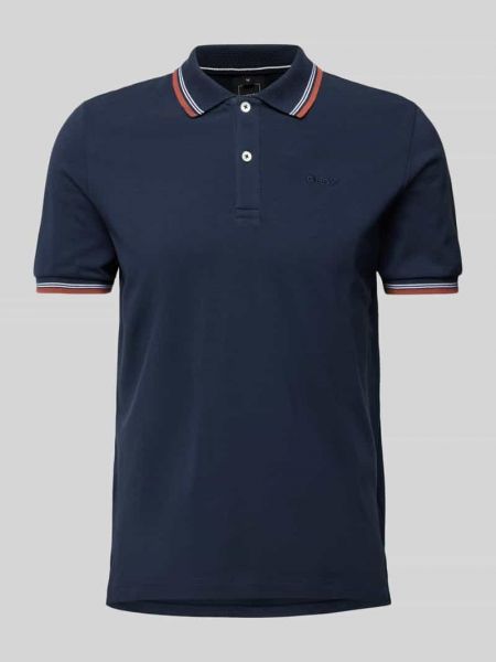 Polo slim fit Geox