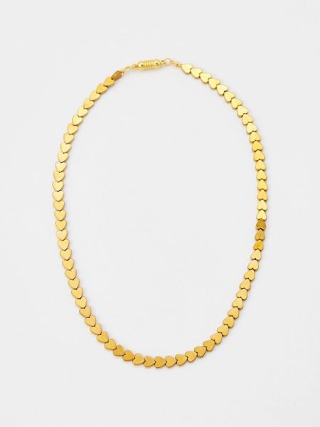 Ожерелье Bijouparad золотое