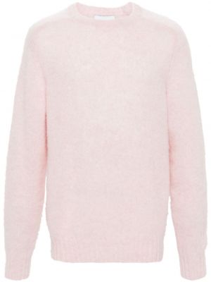 Vuneni džemper Harmony Paris ružičasta
