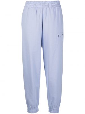 Pantalones de chándal con estampado Mcq azul