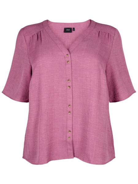 Bluse Zizzi pink